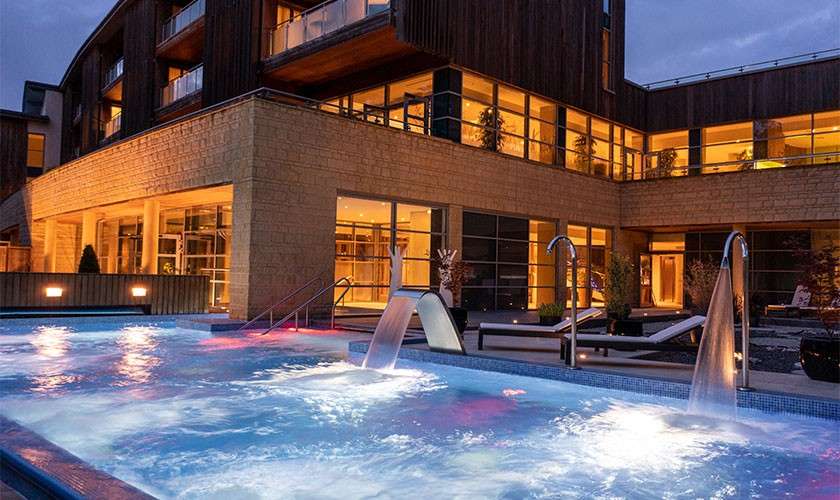 Private Hire Of Aqua Sana Spa Center Parcs