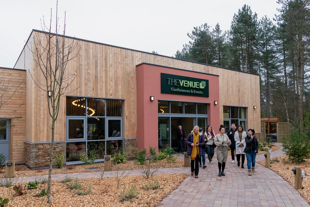 The Venues.