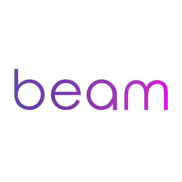 The beam logo