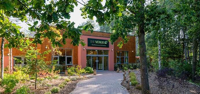 The Venue at Sherwood Forest.