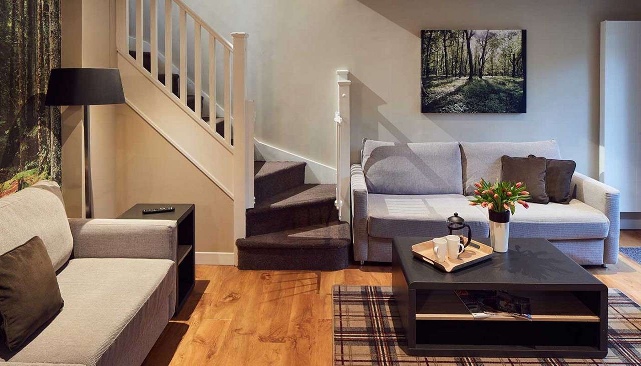 Executive lounge area