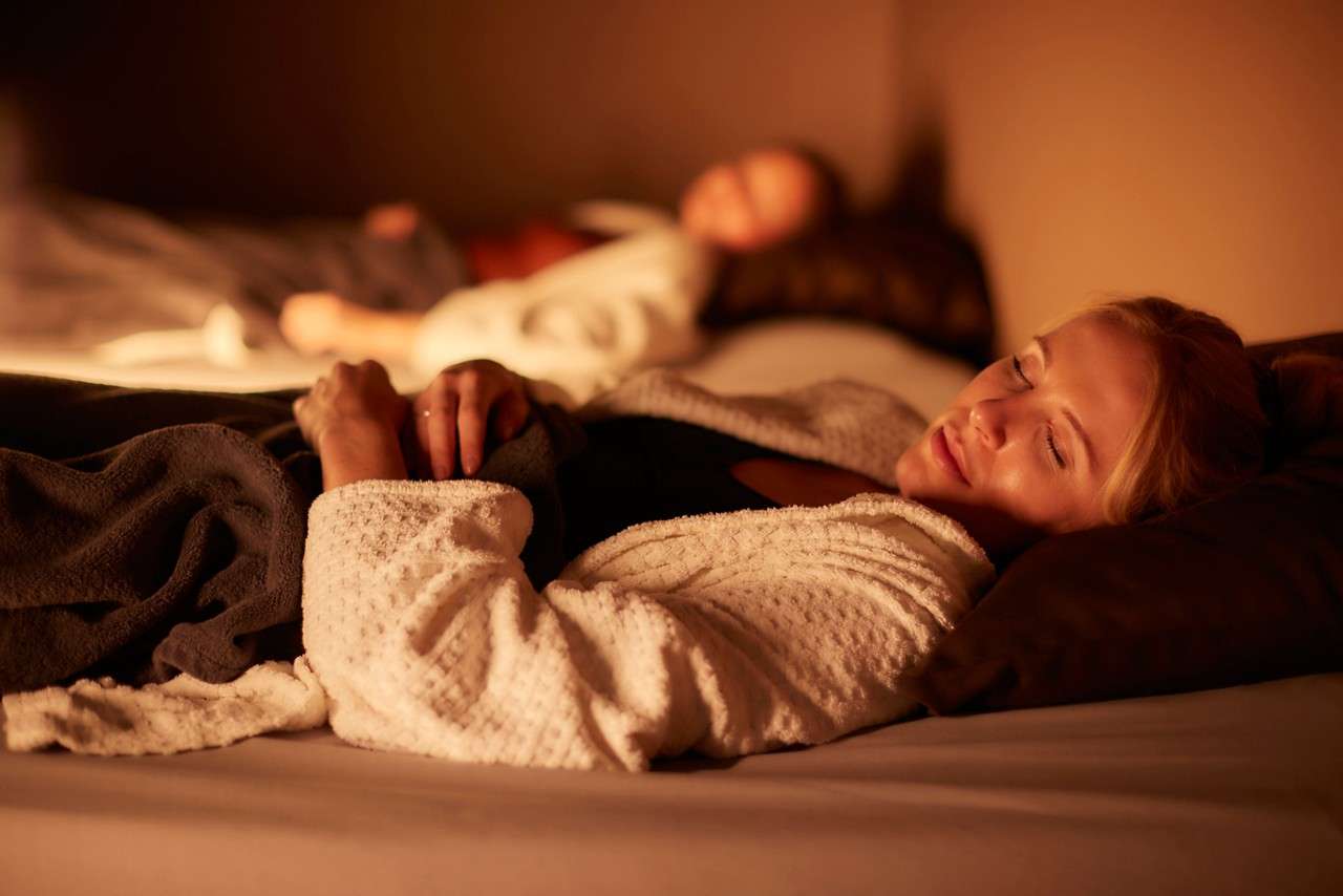 Longleat Forest Deep Relax Experience