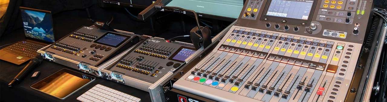 AV Equipment