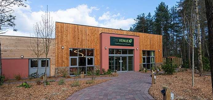 The Venue at Sherwood Forest