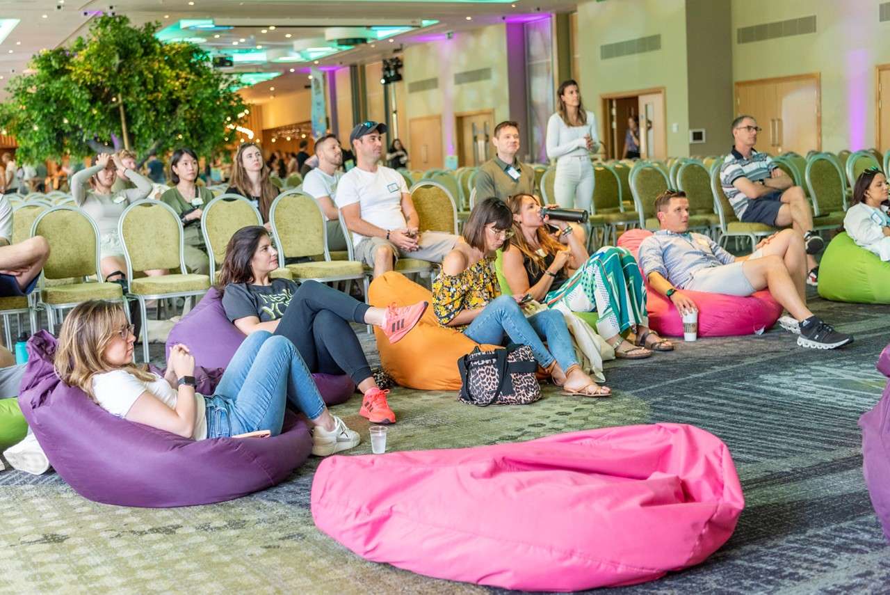 B2B - Case Study - The Venue 