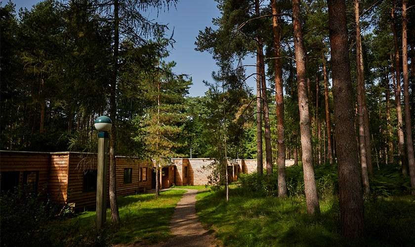 Accommodation