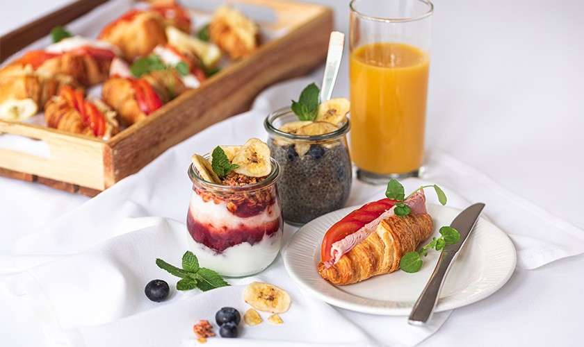 Breakfast