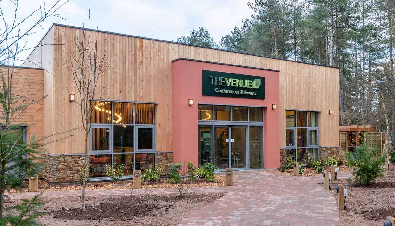 The new Venue 
