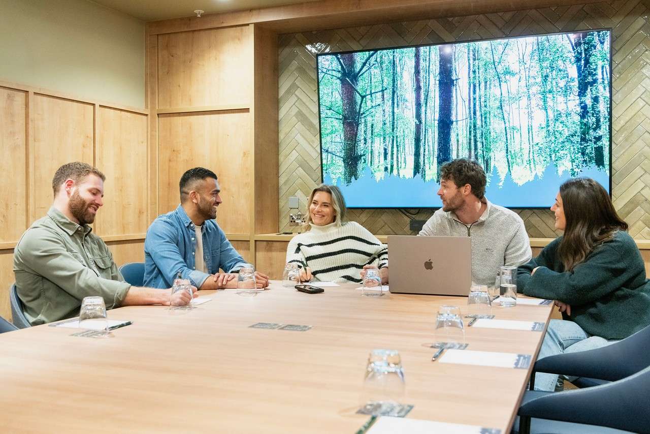 SF - The Venue - Meetings