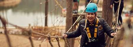 Conquer the Forest package