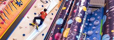 Indoor Climbing Adventure | Team building and activities