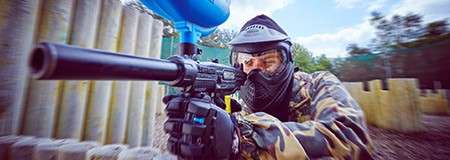 Paintball | Team building and activities