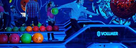 Ten Pin Bowling | Team building and activities