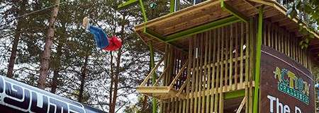 The Drop | Team building and activities