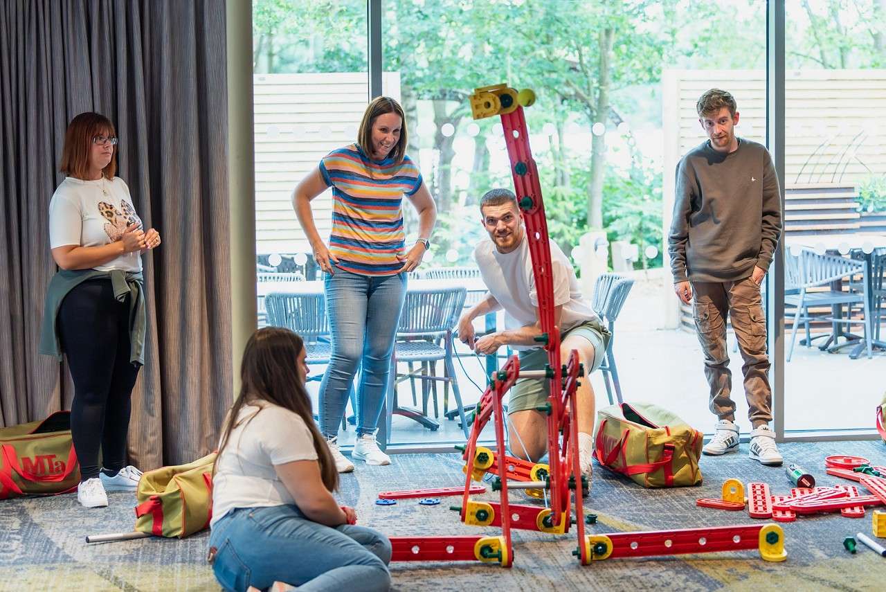 B2B - Team Building 