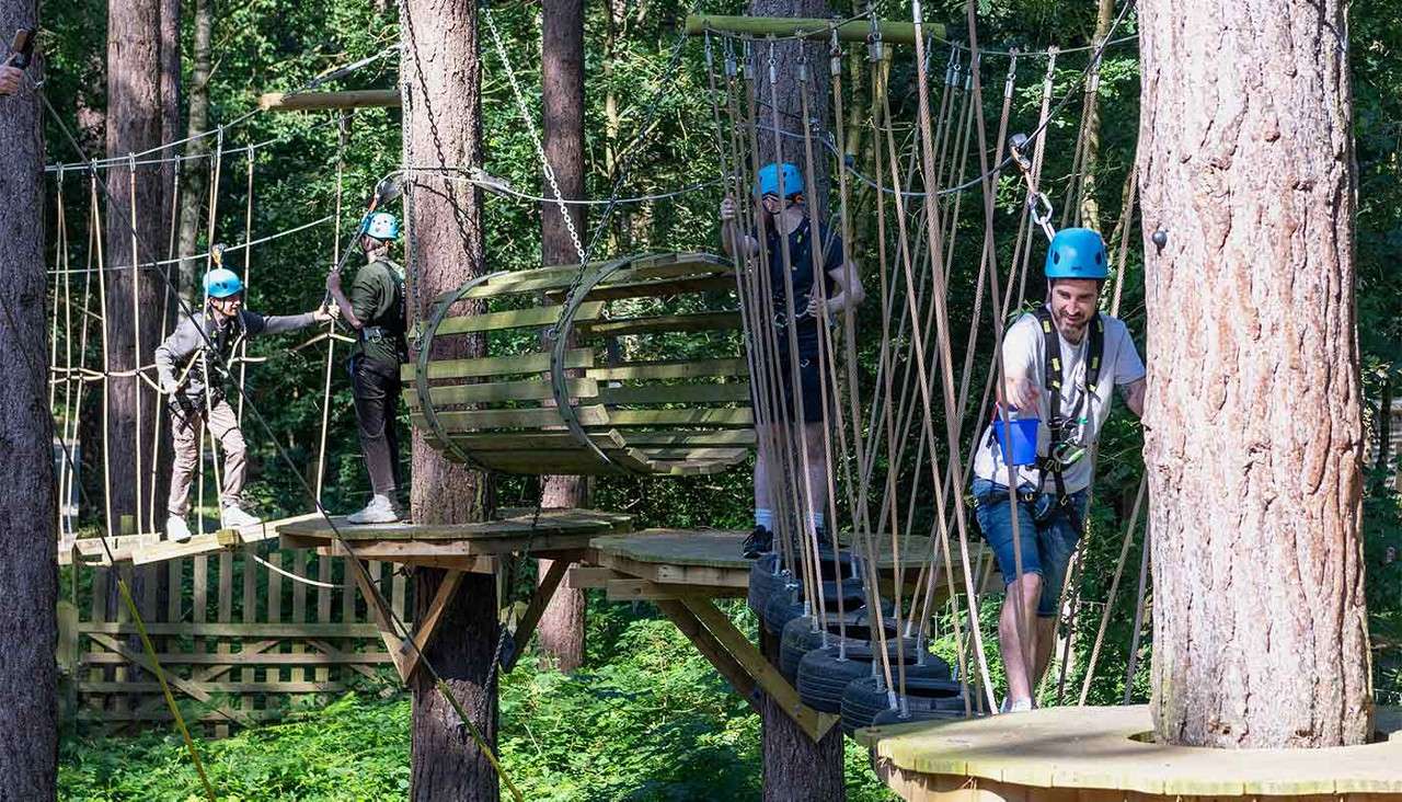 Aqua Tree Trekking
