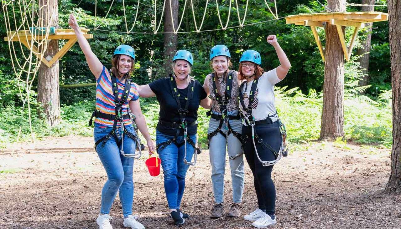 Aqua Tree Trekking