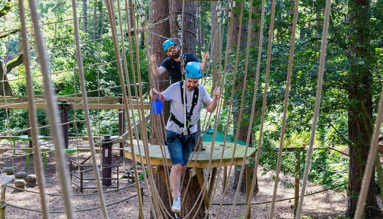 Aqua Tree Trekking