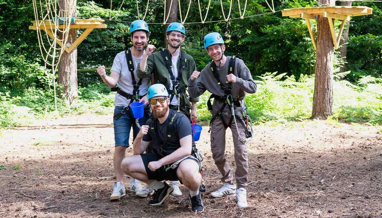 Aqua Tree Trekking