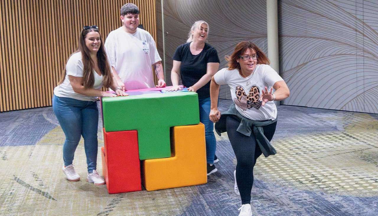 The Cube