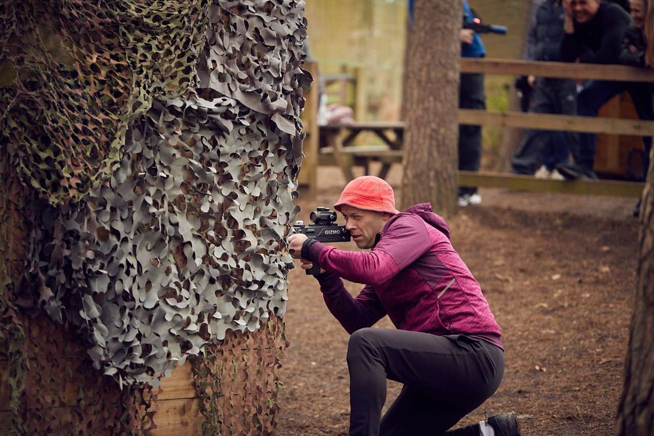 B2B - WO - Laser Combat 
