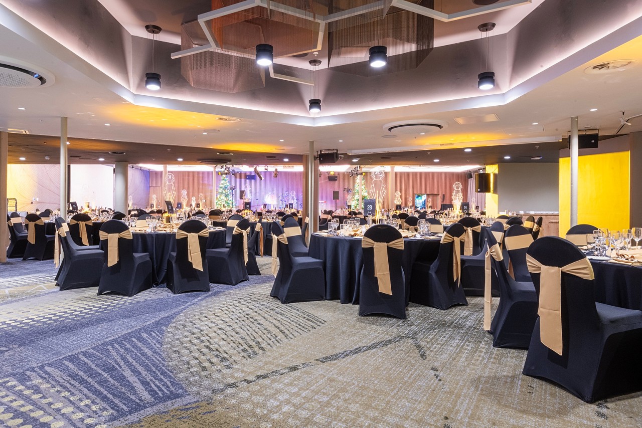 Venue facilities